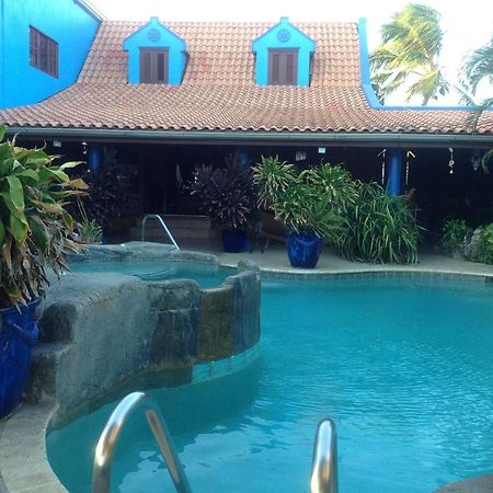 De Cuba Bed & Breakfast Noord Exterior photo