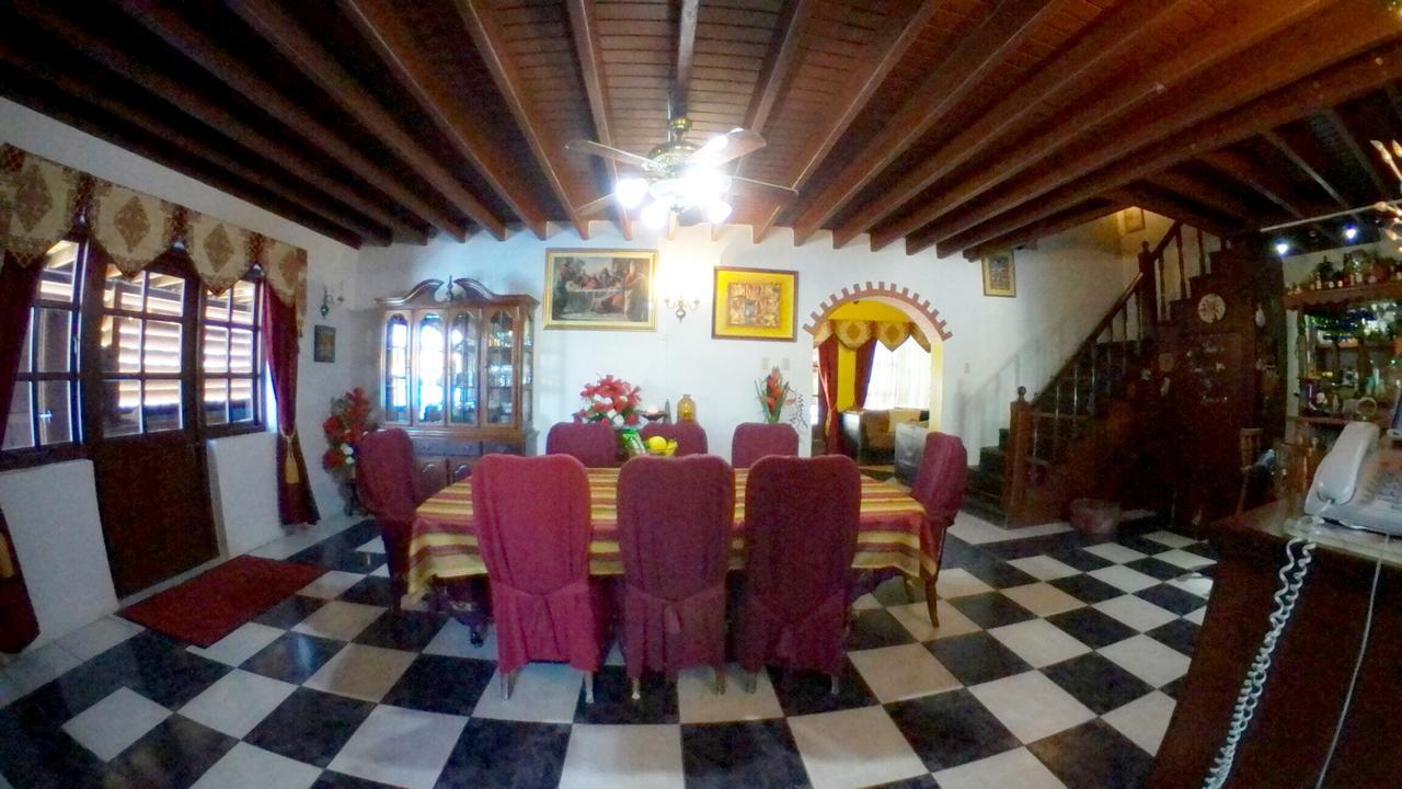 De Cuba Bed & Breakfast Noord Exterior photo
