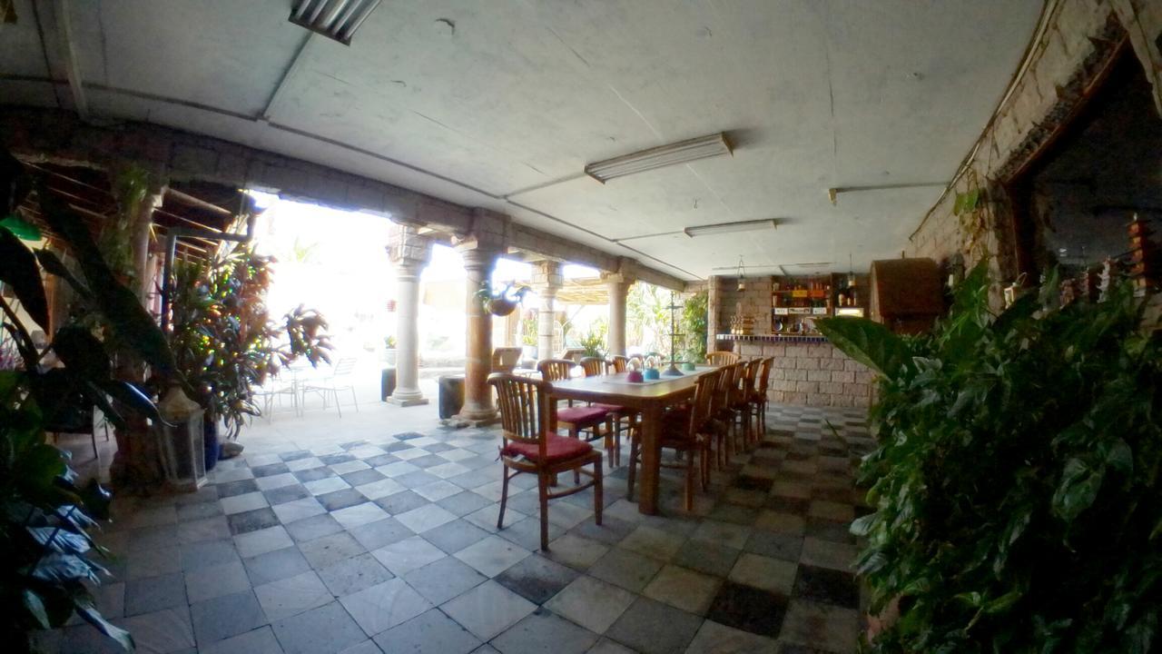 De Cuba Bed & Breakfast Noord Exterior photo