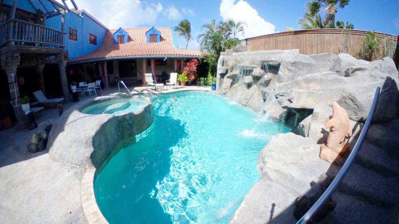 De Cuba Bed & Breakfast Noord Exterior photo