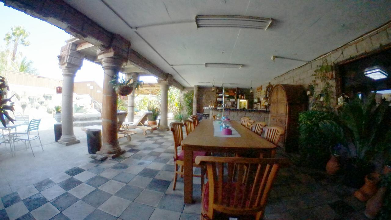 De Cuba Bed & Breakfast Noord Exterior photo