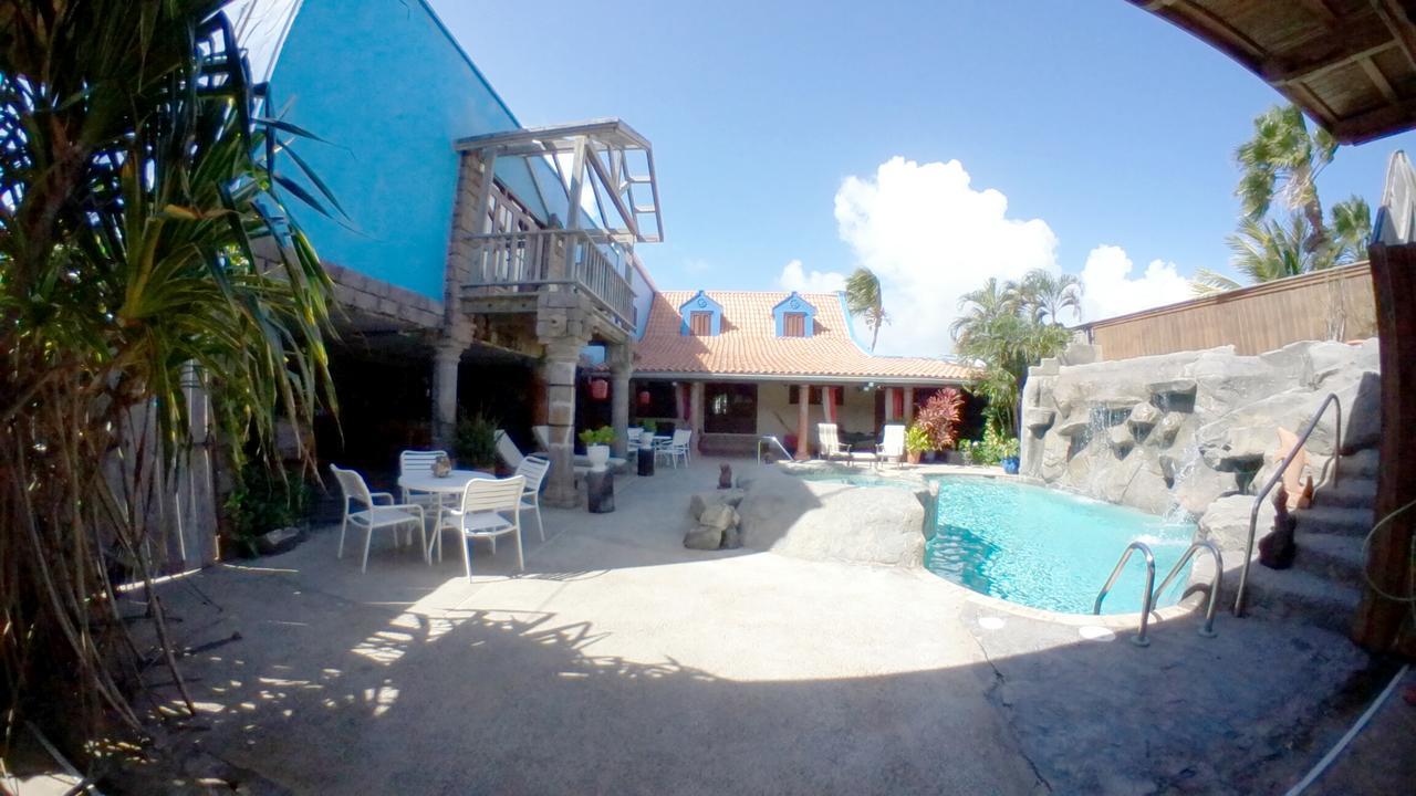De Cuba Bed & Breakfast Noord Exterior photo