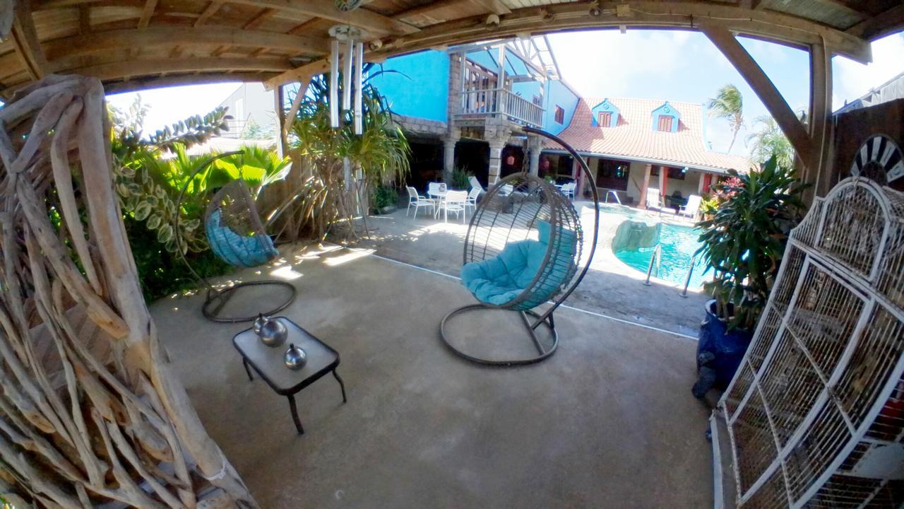 De Cuba Bed & Breakfast Noord Exterior photo