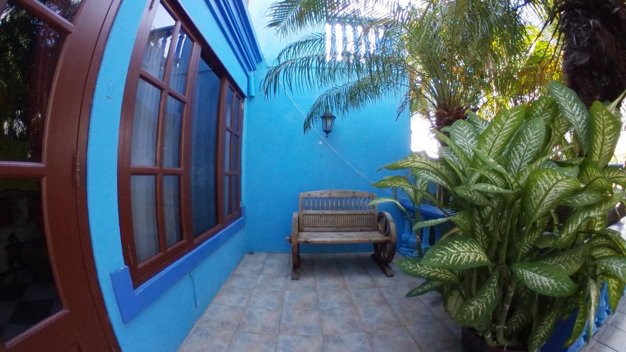 De Cuba Bed & Breakfast Noord Exterior photo
