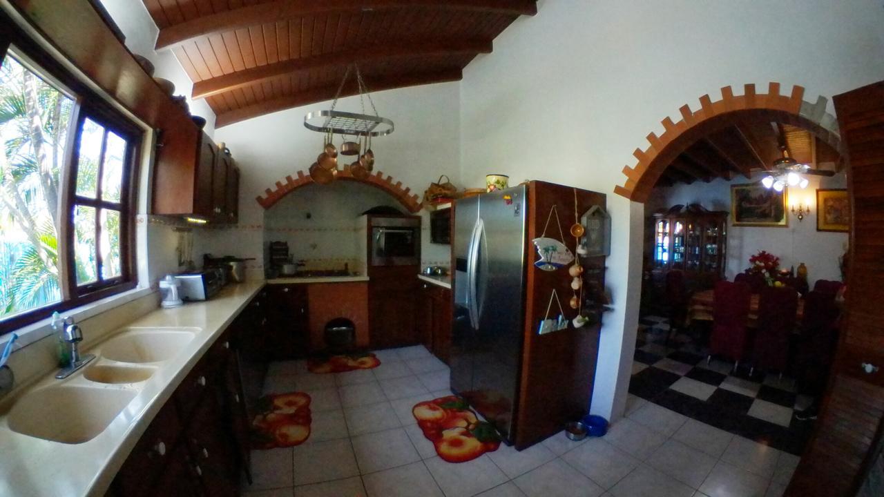 De Cuba Bed & Breakfast Noord Exterior photo