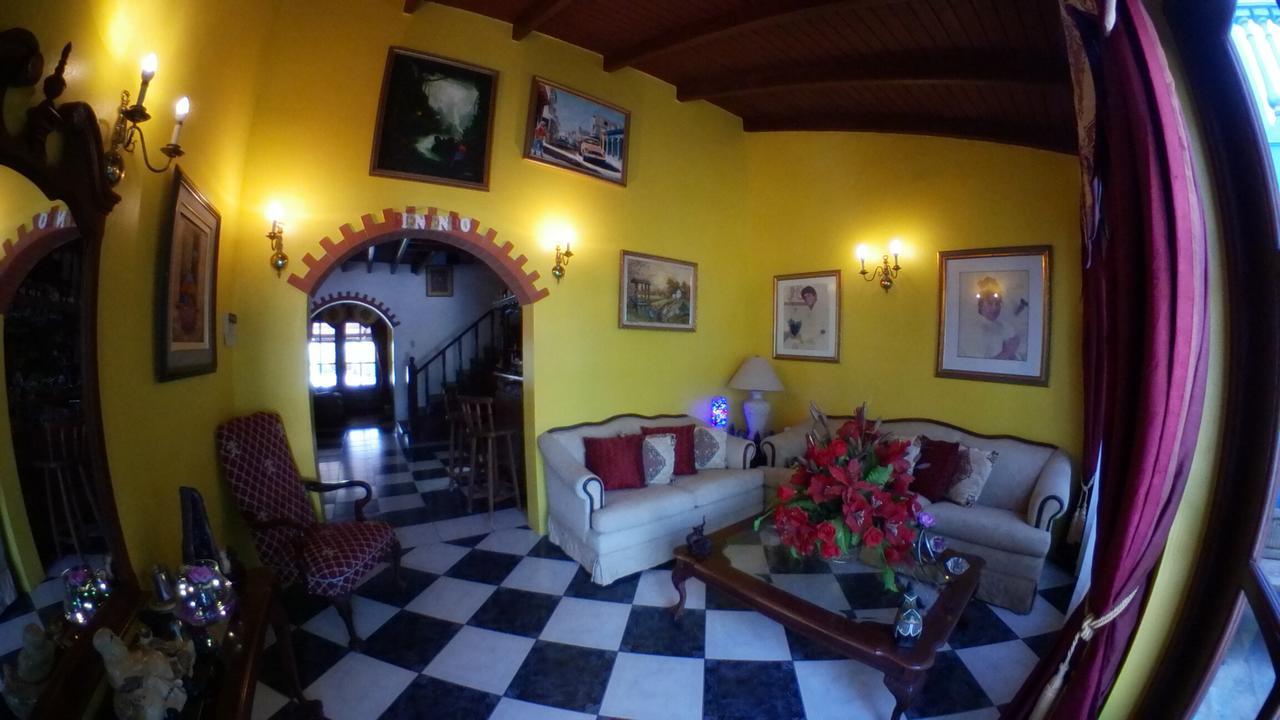 De Cuba Bed & Breakfast Noord Exterior photo