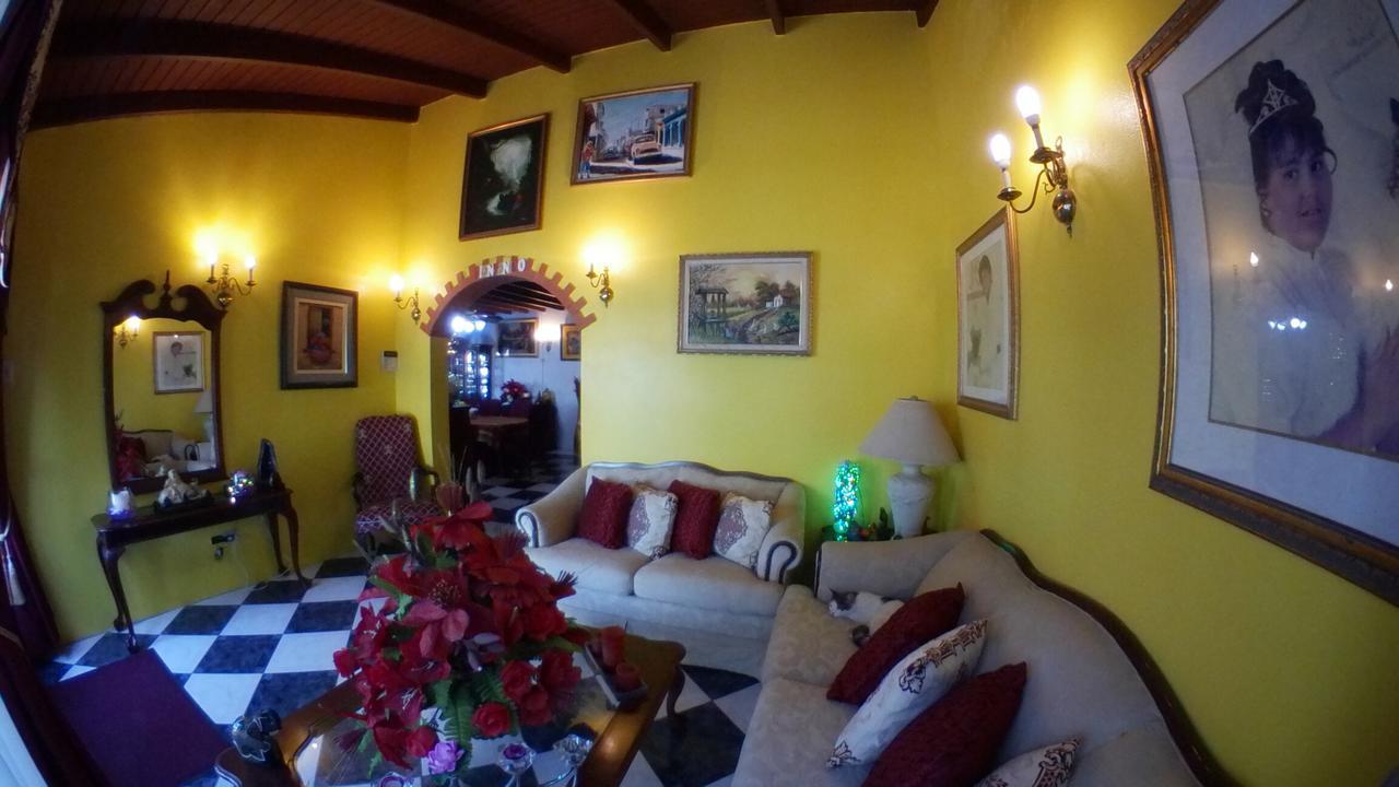De Cuba Bed & Breakfast Noord Exterior photo